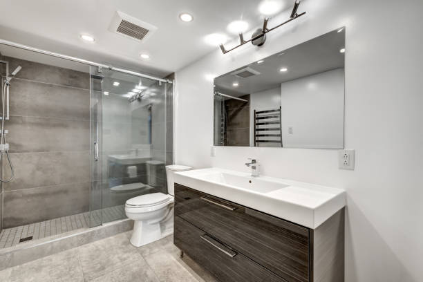 custom bathroom remodeling